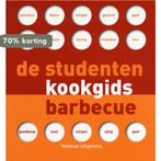 De studentenkookgids barbecue 9789048300839 Judy Hall, Boeken, Verzenden, Zo goed als nieuw, Judy Hall