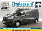 Ford Transit Custom 290 2.0 TDCI L2H1 Airco Cruise PDC€258pm, Auto's, Nieuw, Ford, Zilver of Grijs, Lease