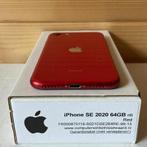 Apple iPhone SE 2020 64GB red 4.7 + garantie, Verzenden, Nieuw