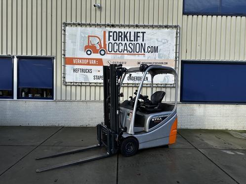 STILL RX20-14 Elektrische Heftruck, 2015, 2706u, Triplex, Zakelijke goederen, Machines en Bouw | Heftrucks en Intern transport