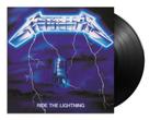 Metallica - Ride The Lightning (Remastered) (LP)