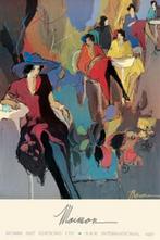 Kunstdruk Maimon - Jessica 61x91cm, Verzenden, Nieuw