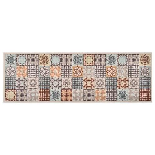 Mosaic Keukenloper - Tweedekansje - Design & Functionaliteit, Huis en Inrichting, Stoffering | Tapijten en Kleden, 50 tot 100 cm
