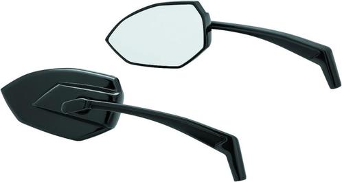 Kuryakyn Phantom Mirrors Gloss Black - 1963, Auto diversen, Tuning en Styling, Ophalen of Verzenden