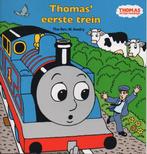 Thomas eerste trein 9789089412867 The Rev. W. Awdry, Boeken, Kinderboeken | Kleuters, Gelezen, The Rev. W. Awdry, Verzenden