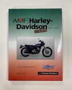 9789081400411 AMF Harley-Davidson | Tweedehands, Boeken, J. de Jong, Zo goed als nieuw, Verzenden