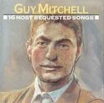 cd - Guy Mitchell - 16 Most Requested Songs, Verzenden, Zo goed als nieuw
