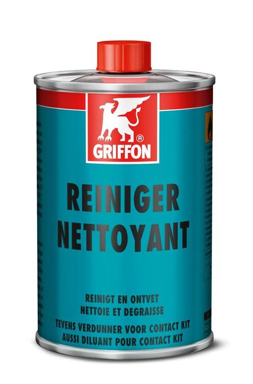 Griffon cleaner 1 liter, blik met dop, Doe-het-zelf en Verbouw, Isolatie en Afdichting, Nieuw, Verzenden