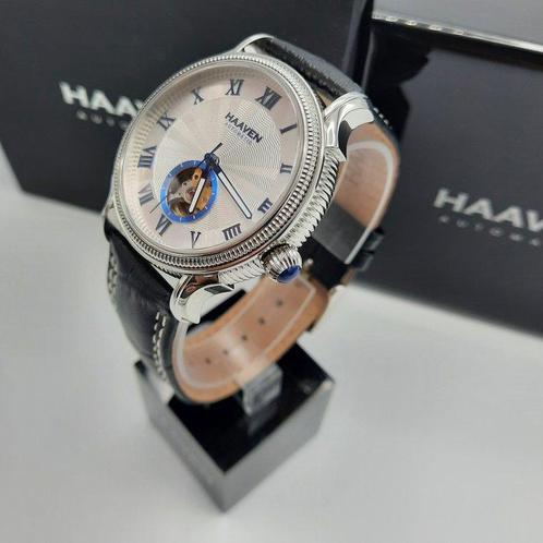 Haaven - 9320-01 - Zonder Minimumprijs - Heren - 2010-2020, Sieraden, Tassen en Uiterlijk, Horloges | Heren
