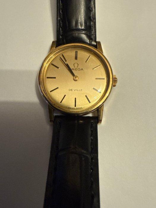 Omega - De Ville - Zonder minimumprijs - Dames - 1980-1989, Sieraden, Tassen en Uiterlijk, Horloges | Heren