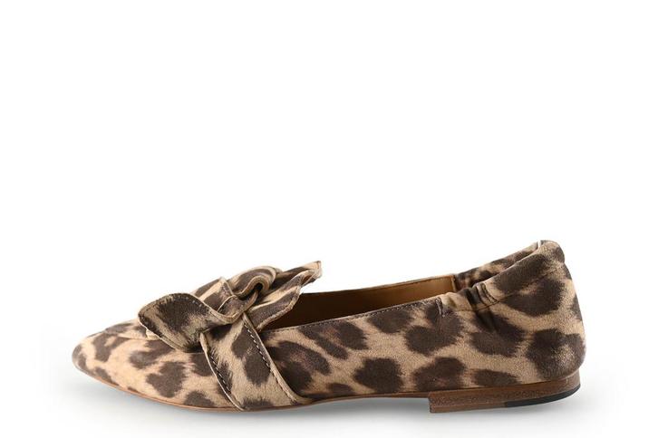VIA VAI Loafers in maat 36 Panter | 10% korting, Kleding | Dames, Schoenen, Overige kleuren, Zo goed als nieuw, Overige typen