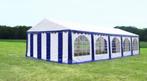 Topkwaliteit PVC Partytent 5x10 meter, Tuin en Terras, Partytenten, Verzenden, Partytent, Minder dan 2 meter, Nieuw