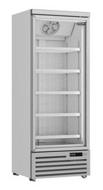 Combisteel Vrieskast | 600L | Wit | Glasdeur | Geforceerd |, Witgoed en Apparatuur, Koelkasten en IJskasten, Ophalen of Verzenden