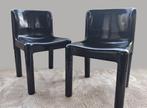 Kartell - Carlo Bartoli - Stoel (2) - Model 4875 - Plastic -