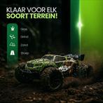 Synergyx® RC Bestuurbare Auto - Afstandsbestuurbaar Race Spe, Verzenden, Nieuw