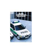 1991 BMW 3 SERIE | 5 SERIE HULPVOERTUIGEN BROCHURE DUITS, Boeken, Auto's | Folders en Tijdschriften, Nieuw, BMW, Author