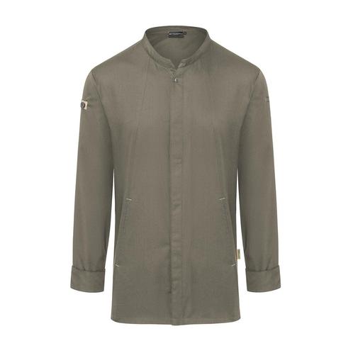GGM Gastro | KARLOWSKY | Koksjas Green-Generation - Salie -, Huis en Inrichting, Keuken | Textiel, Overige kleuren, Nieuw, Overige typen
