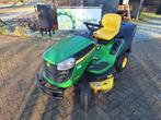 John Deere X155R, Tuin en Terras, Ophalen, Gebruikt, Elektrische starter, JOHN DEERE 