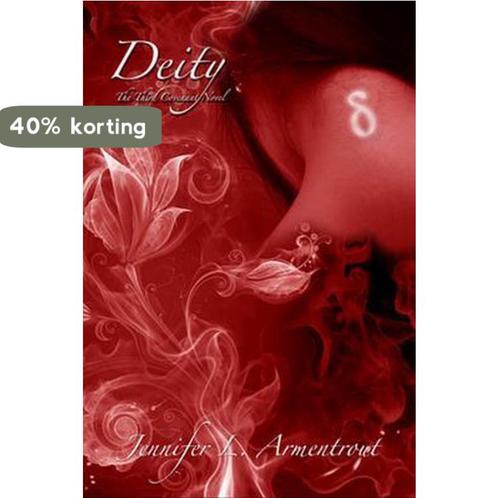 Deity 9781937053147 Jennifer L. Armentrout, Boeken, Taal | Engels, Gelezen, Verzenden