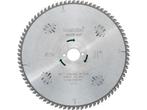 Metabo Accessoires Cirkelzaagblad HW/CT Ø 254x30 ,80 FZ/TZ -, Verzenden, Zo goed als nieuw