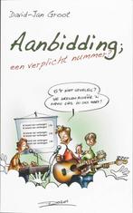AANBIDDING EEN VERPLICHT NUMMER 9789063182861 D.J. Groot, Boeken, Verzenden, Gelezen, D.J. Groot