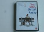 Tom Hanks is Forrest Gump (DVD) Nieuw, Cd's en Dvd's, Verzenden, Zo goed als nieuw
