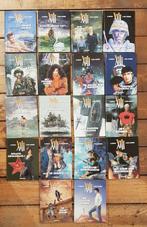 XIII 1 t/m 18 - Complete eerste cyclus HC in box - 18 Album, Nieuw