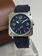 Bell & Ross - BR-S Aviation - BRS-BLC-ST - Heren - 2010-2020, Sieraden, Tassen en Uiterlijk, Horloges | Heren, Nieuw