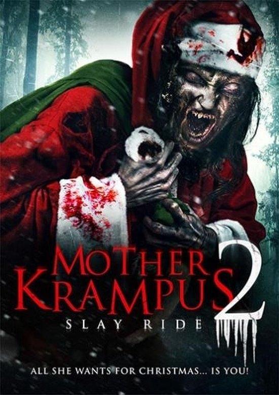 Mother Krampus 2 - Slay Ride - DVD, Cd's en Dvd's, Dvd's | Thrillers en Misdaad, Verzenden