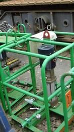 Elektrische spoel pomp 1 duims