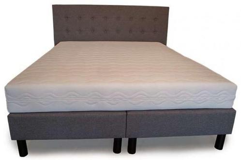 Boxspring Continental zonder matras, Huis en Inrichting, Slaapkamer | Matrassen en Bedbodems, Nieuw, Tweepersoons, Verzenden