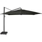 Icon zweefparasol 350x350 cm faded black, Ophalen of Verzenden, Nieuw