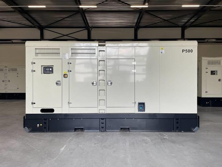 Perkins 2506C-E15TAG1 - 500 kVA Generator - DPX-19813, Zakelijke goederen, Machines en Bouw | Aggregaten, Ophalen of Verzenden