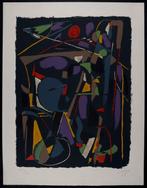 André Lanskoy (1902-1976) - Composition - Hand-signed