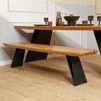 Eetkamerbank Extense | 180 cm, Huis en Inrichting, Stoelen, Ophalen of Verzenden, Nieuw