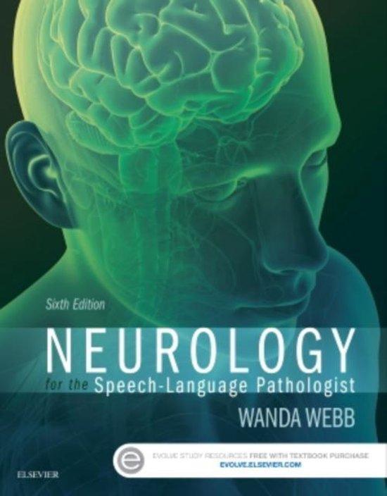 9780323100274 Neurology Speech Language Pathologist, Boeken, Schoolboeken, Zo goed als nieuw, Verzenden