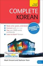 9781444195774 Complete Korean Beginner to Intermediate Co..., Boeken, Schoolboeken, Nieuw, Mark Vincent, Verzenden