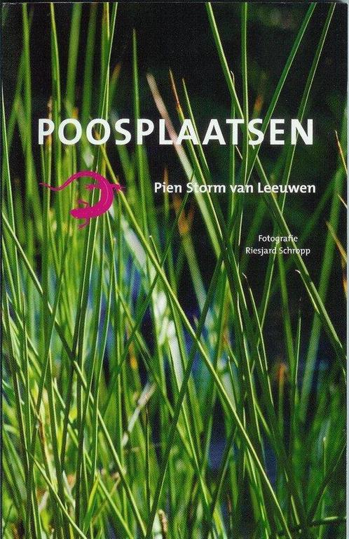 Poosplaatsen 9789071376221 P. Storm van Leeuwen, Boeken, Gedichten en Poëzie, Gelezen, Verzenden