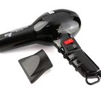 ETI  Turbo Dryer Föhn 2000  Zwart, Verzenden, Nieuw
