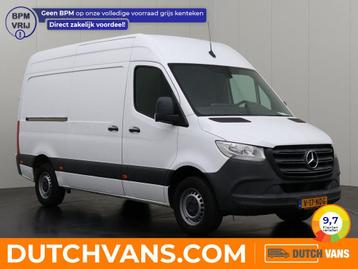 Mercedes-Benz Sprinter 315CDI Bestelbus 2021 L2 H2 Diesel beschikbaar voor biedingen