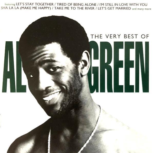cd - Al Green - The Very Best Of Al Green, Cd's en Dvd's, Cd's | R&B en Soul, Zo goed als nieuw, Verzenden
