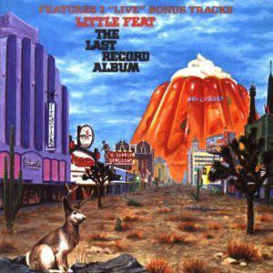 cd - Little Feat - The Last Record Album, Cd's en Dvd's, Cd's | Overige Cd's, Zo goed als nieuw, Verzenden