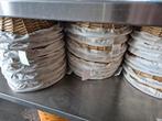 Veiling van bakkerij inventaris Franse manden bakplaten enz, Zakelijke goederen, Nieuw zonder verpakking, Bakkerij en Slagerij