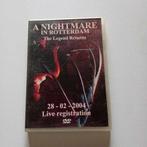 A nightmare in Rotterdam the legend returns 28-02-2004 live, Verzenden, Gebruikt