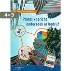 Praktijkgericht onderzoek in bedrijf 9789046907849 Jan Leen, Boeken, Verzenden, Gelezen, Jan Leen