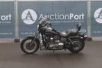 Veiling: Motor Harley-Davidson Dyna Super Glide Custom Benzi, Motoren, Motoren | Harley-Davidson, Chopper