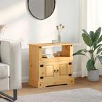 vidaXL Tv-meubel Mexicaans grenenhout Corona-stijl 80x43x78, Verzenden, Nieuw, 50 tot 100 cm, Minder dan 100 cm