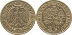 Duitsland 5 Reichsmark 1932 E Eichbaum vorzueglich 33132e..., Postzegels en Munten, Verzenden