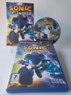 Sonic Unleashed Playstation 2, Spelcomputers en Games, Ophalen of Verzenden, Nieuw