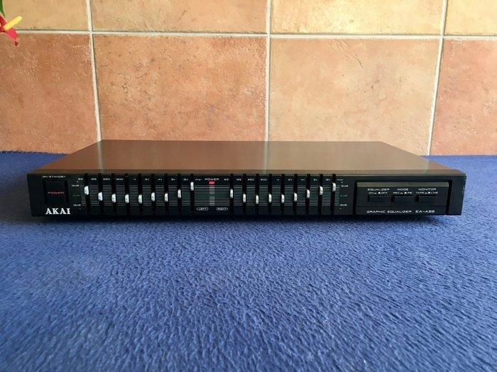 Akai - EA-A22 Stereo grafische equalizer, Audio, Tv en Foto, Radio's